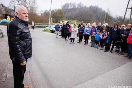 Literarna transverzala Po mamutovih stopinjah od Kamnika do Nevelj (11)